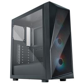 COOLER MASTER - CMP 520 MIDI TOWER PRETO