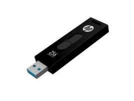 usb 3.2 hp 256gb X911w Negro