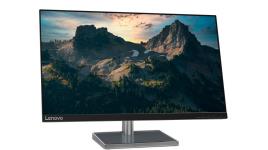 Monitor Lenovo - 27' 2K Quad HD VA / 75Hz / 4ms / Speakers - L27q-38