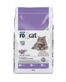 RoCat Areia de Lavanda 10 L
