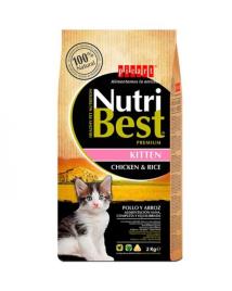 Picart Nutribest Gatinho Pack Económico: 2 x 8 Kg