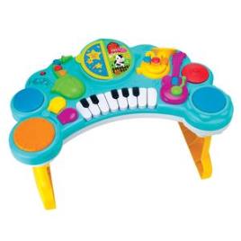 B-Kids - Teclado musical infantil 10 em 1