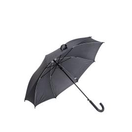 Guarda Chuva 8 Varas Preto 122CM