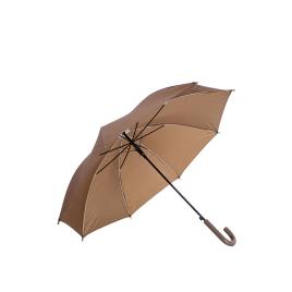 Guarda Chuva 8 Varas Castanho 122CM