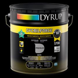 Dycrilforce 100% Acrilica 15 litros