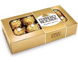 Bombom Ferrero Rocher T8 100g