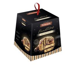 Panettone Delaviuda 3 Chocolates 750 G