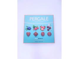 Bombons Praliné Pergale Milk Berries 117g