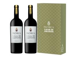 Conj. Vinho Tinto Pacheca Lagar De Granito Douro 2x0.75 L