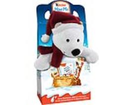 Peluche Kinder Mix 137g