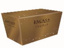 Bombons Lacasa Trufas Cacau 85g