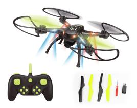 Drone Skyquest R/c One Two Fun C/camera 300k