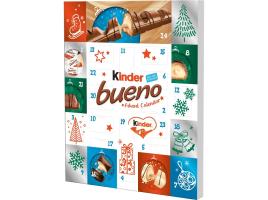 Calendário Advento Kinder Bueno 167 G