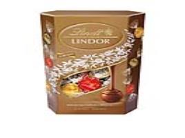 Bombons Lindor Cornet Sortido 600g