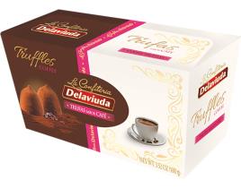 Trufas Delaviuda Café 100g