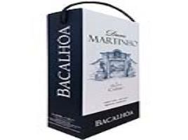 Conjunto Vinho Dom Martinho Alentejo 2x0.75l