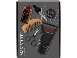 Conjunto Man Stuff Barba 5un