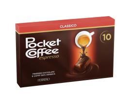 Bombons Ferrero Pocket Coffee T5x2 125g