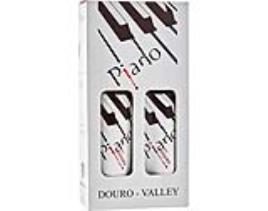 Conjunto Vinho Tinto Tinto Piano Douro 2x 0.75l