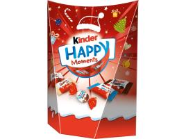 Chocolate Kinder Happy Moments Ballotin 184g