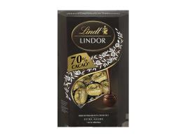 Bombons Lindor Cornet Negro 70% 337g