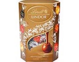 Chocolate Lindt Lindor Sortido 337g