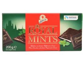 Chocolate Licor Halloren Royal Mints 200g