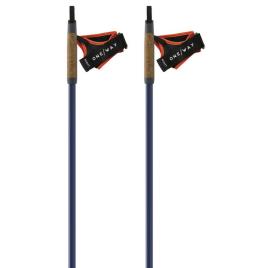 One Way Storm 5 Poles Preto 130 cm