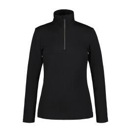 Luhta Koutela L Half Zip Sweatshirt Preto XL Mulher