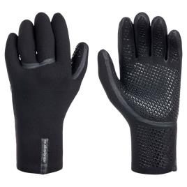 Quiksilver Mt Sessions 3 Mm Gloves Preto S Homem