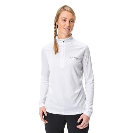 Vaude Larice Lighii Long Sleeve T-shirt Branco 42 Mulher
