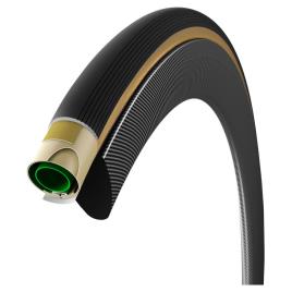 Vittoria Pista Control Tubular Road Tyre Preto 700C / 23