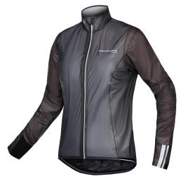 Endura Fs260-pro Adrenaline Race Cape Ii Jacket Preto XL Mulher