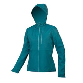 Endura Hummvee Jacket Azul L Mulher
