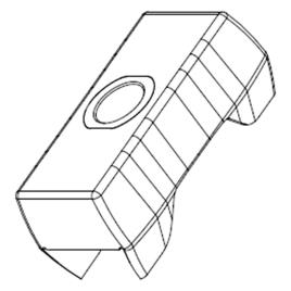Bosch Brm3400 Rim Magnet Transparente