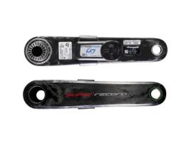 Stages Cycling Stages L Campagnolo Super Record 12v Power Meter Preto