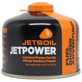 Jetboil Jetpower Fuel 230 Gr Preto