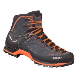 Salewa Mountain Trainer Mid Goretex Hiking Boots Cinzento EU 39 Homem