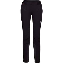 Mammut Aenergy So Hybrid Pants Preto 42 / Regular Mulher