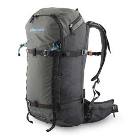 Pinguin Ridge 28 Nylon Backpack Preto