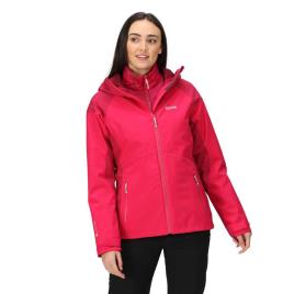 Regatta Wentwood Vii Jacket Rosa 14 Mulher