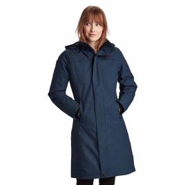 Nordisk Tana Coat Cinzento M Mulher