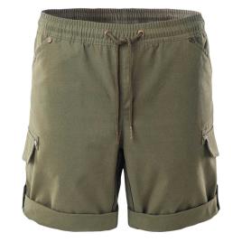 Iguana Irim Shorts Verde L Mulher