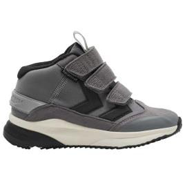 Hummel Reach Zero Mid Tex Boots Cinzento EU 37