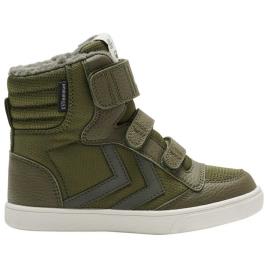Hummel Stadil Super Poly Recycled Tex Boots Verde EU 24