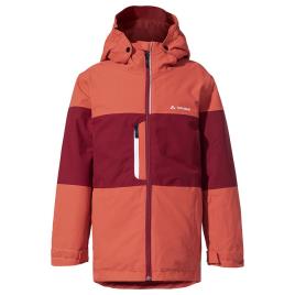 Vaude Snow Cup Jacket Laranja 146-152 cm Rapaz