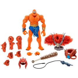 Masters Of The Universe Masterser Beast Man Grande Figure