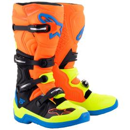 Alpinestars Tech 5 Motorcycle Boots  EU 47 Homem