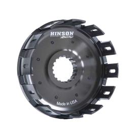 Hinson Suzuki Rm-z 450 05-07 Clutch Basket Prateado