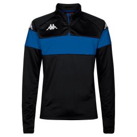 Kappa Dovare Half Zip Sweatshirt Azul 10 Years